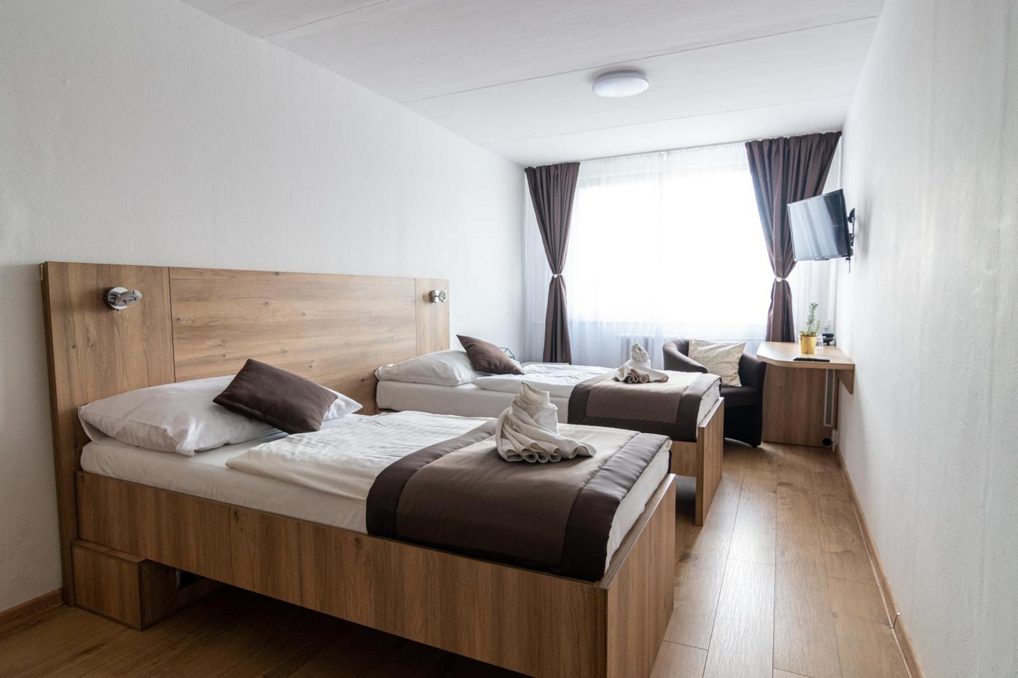 Hotel Akademia Kosice Luaran gambar