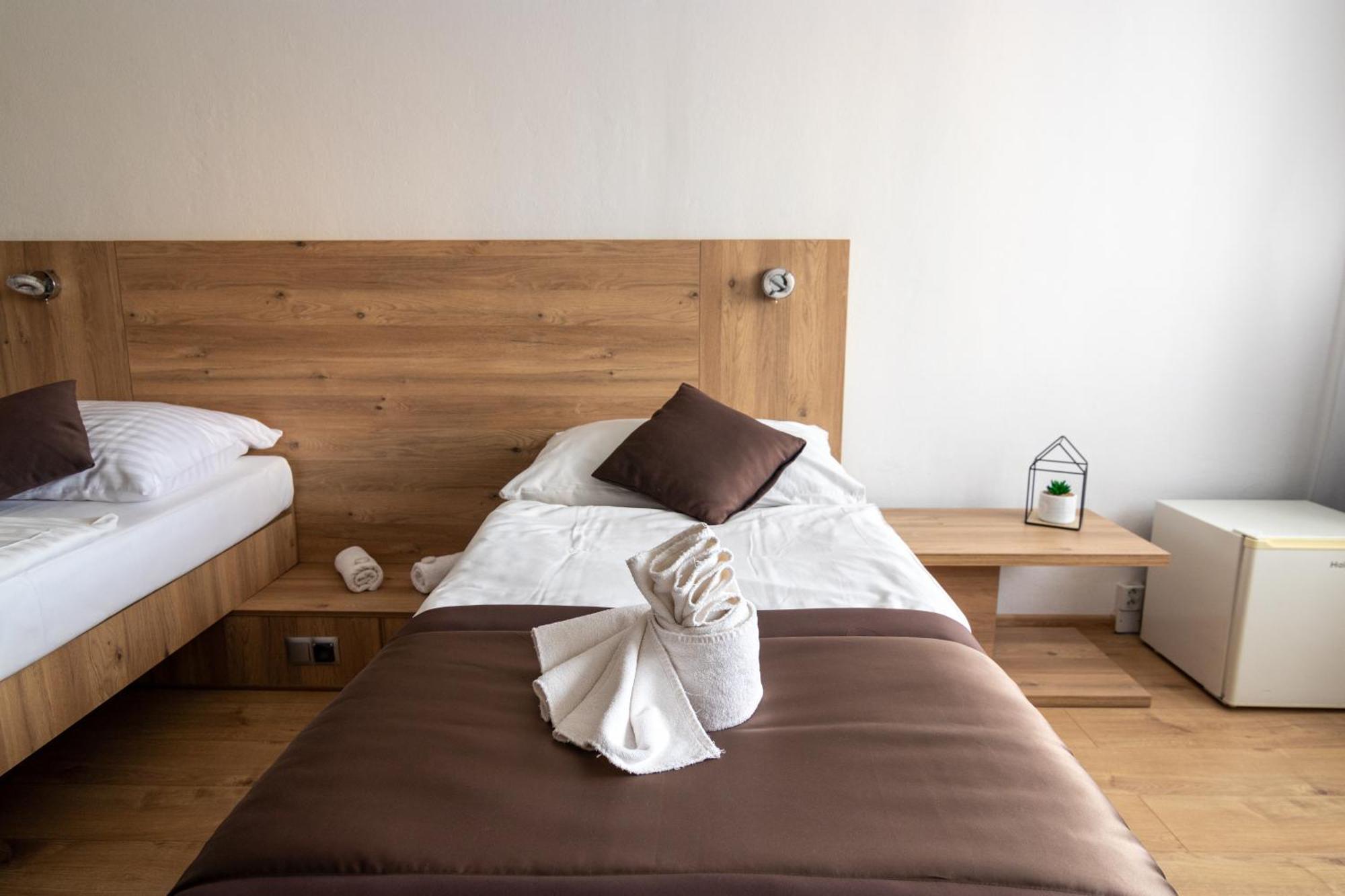 Hotel Akademia Kosice Luaran gambar