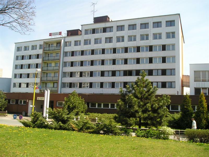 Hotel Akademia Kosice Luaran gambar