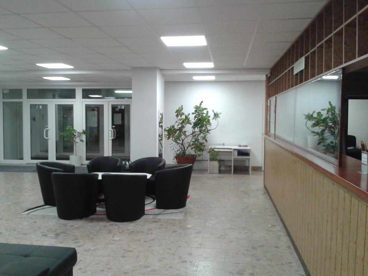 Hotel Akademia Kosice Luaran gambar
