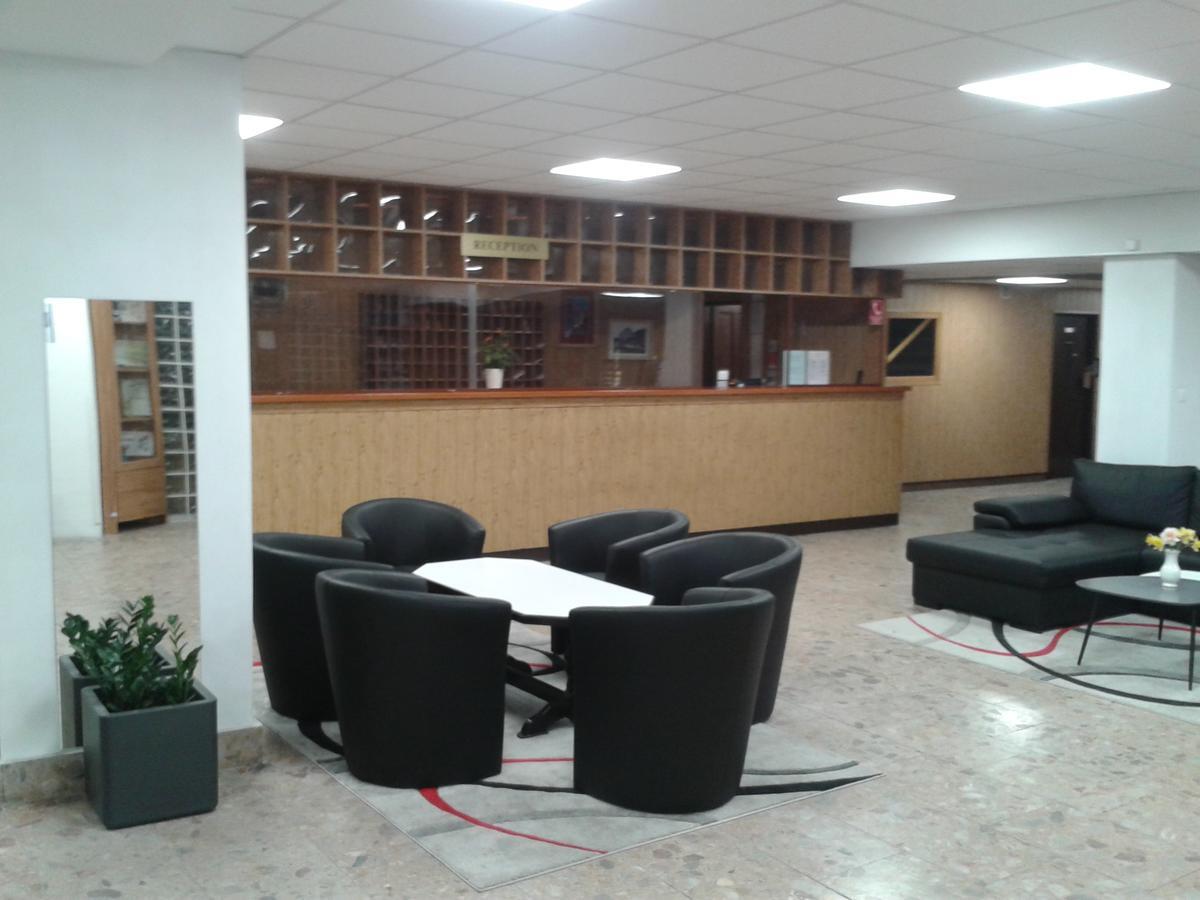 Hotel Akademia Kosice Luaran gambar